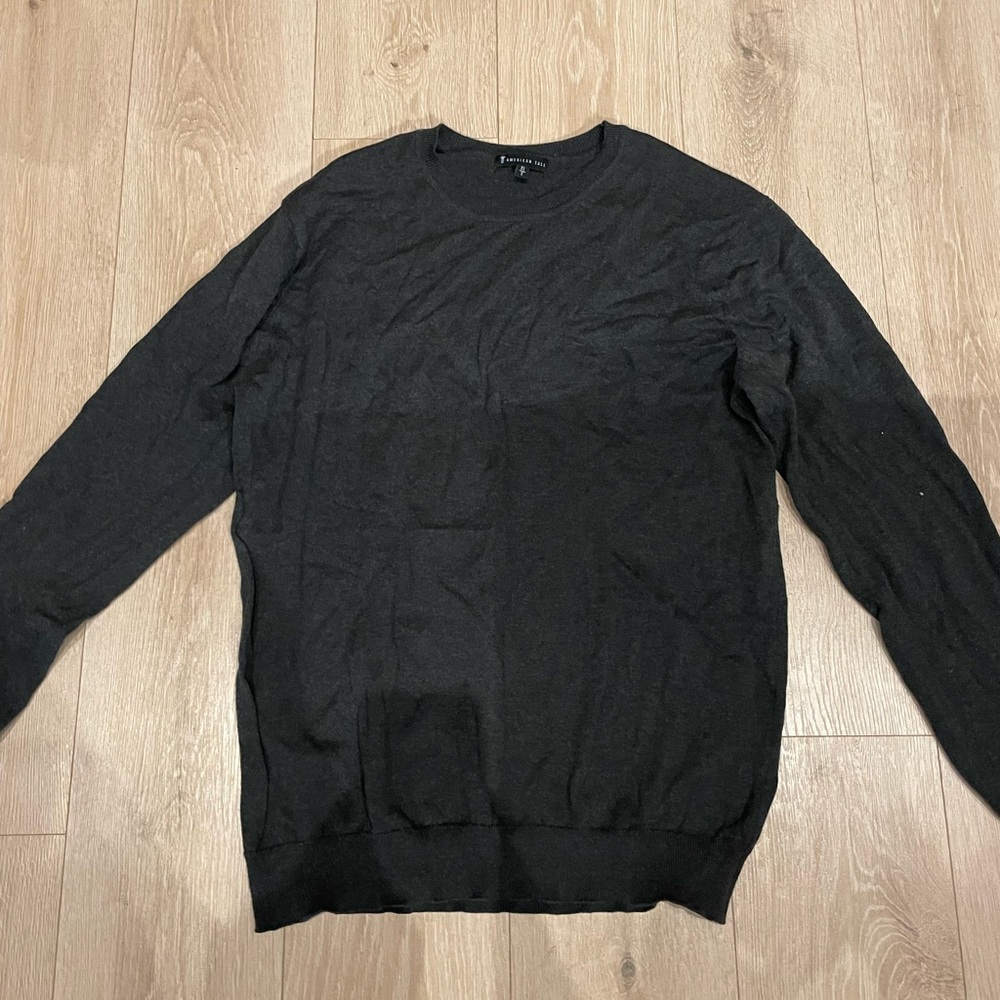 American Talk Everyday Crewneck